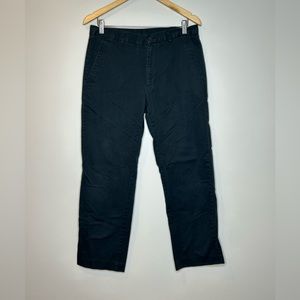 Perry Ellis Navy Blue Pants Sz 33/30